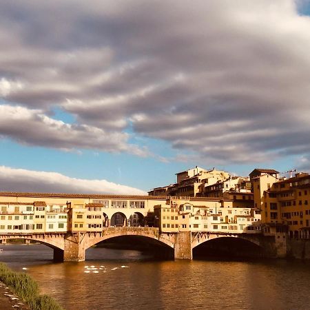 Bardi Luxury Dreams - Ponte Vecchio Daire Floransa Dış mekan fotoğraf