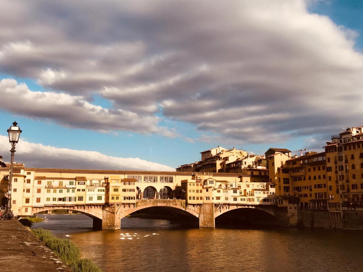 Bardi Luxury Dreams - Ponte Vecchio Daire Floransa Dış mekan fotoğraf