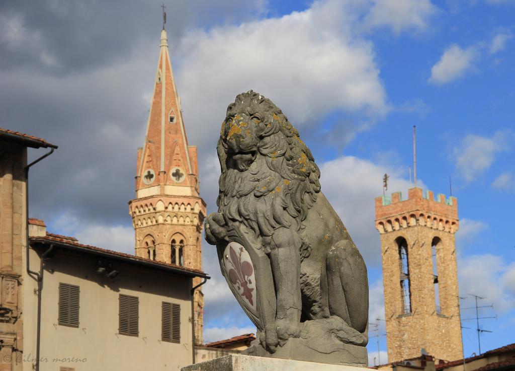 Bardi Luxury Dreams - Ponte Vecchio Daire Floransa Dış mekan fotoğraf