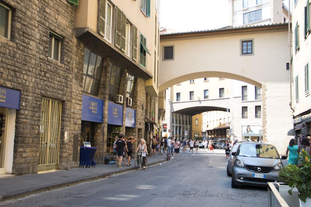 Bardi Luxury Dreams - Ponte Vecchio Daire Floransa Dış mekan fotoğraf