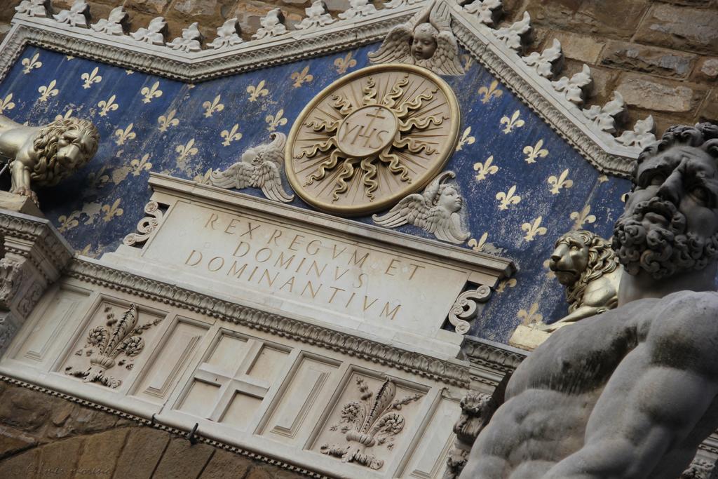 Bardi Luxury Dreams - Ponte Vecchio Daire Floransa Dış mekan fotoğraf